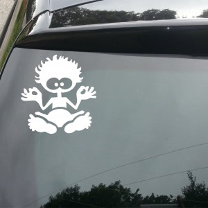 Saltrock Logo Car/Van/Window Decal Sticker
