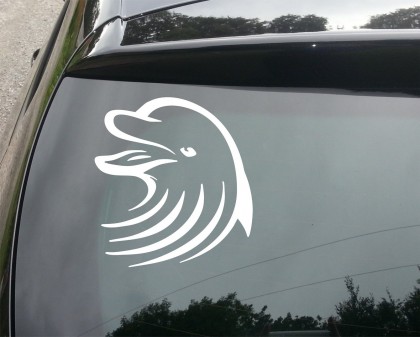 VW Logo Car/Van/Window Decal